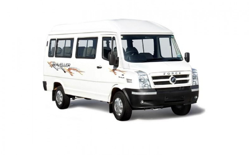 Book Tempo Traveller @ Just Rs.22/Km.